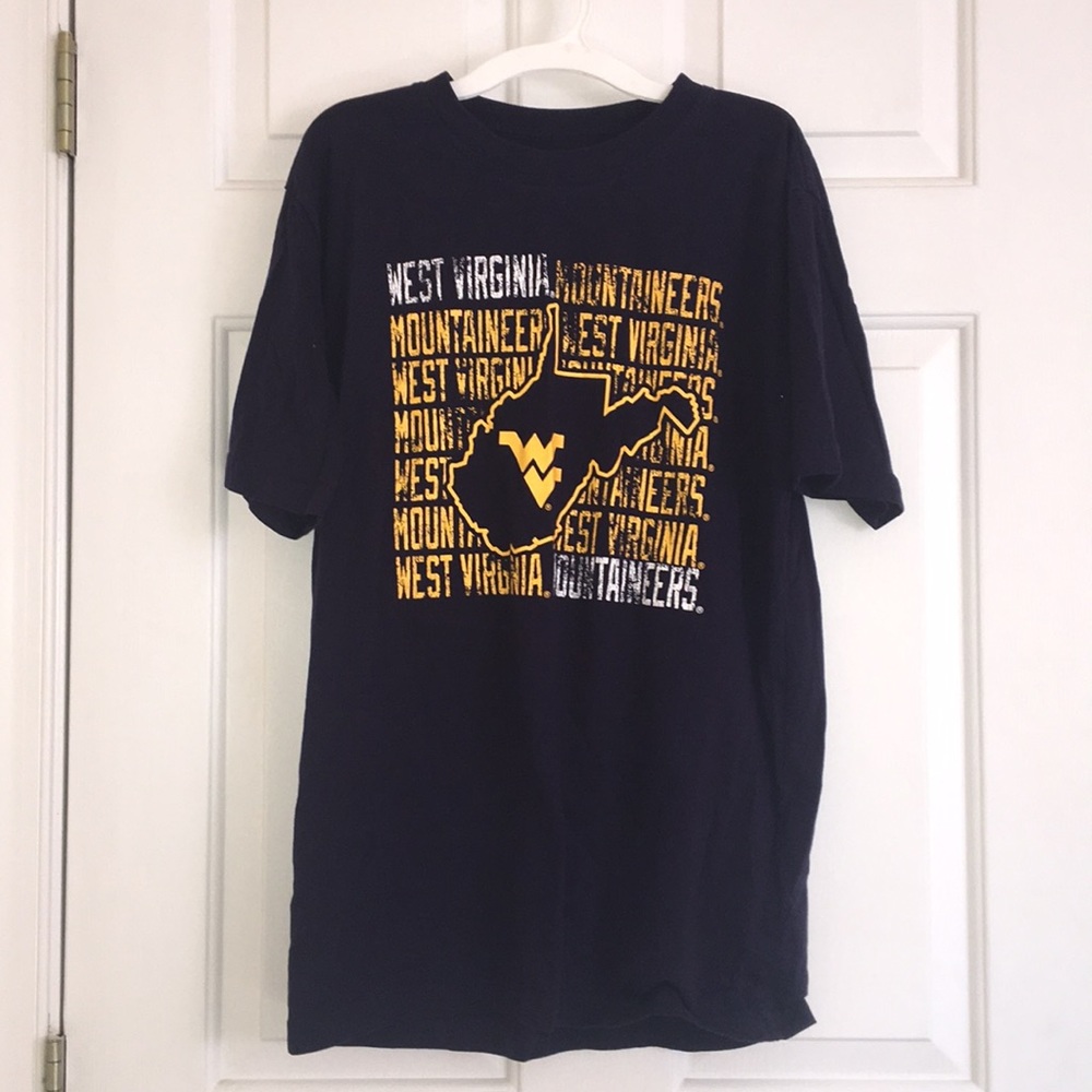Short Sleeve WVU T-shirt
